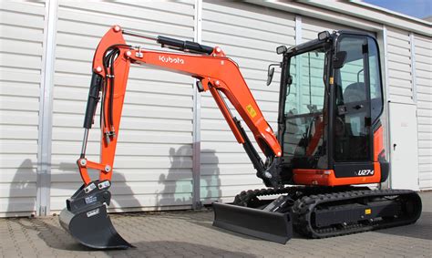 kubota 1 ton excavator|kubota mini excavator with cab.